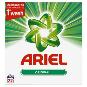 ARIEL POWDER REGULAR 22 WASHES 1.43KG