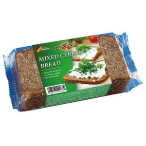 QUICKBURY MIXED CEREAL BREAD 500G