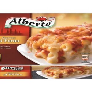ALBERTO MACCARONI AL FORNO 400G