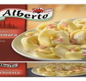 ALBERTO TORTELLONI CARBONARA 400G