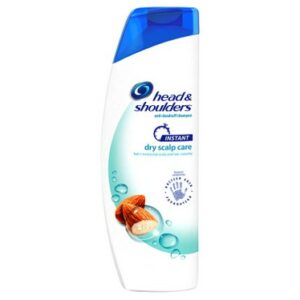 HEAD & SHOULDERS SHAMPOO DRY SCALP CARE 225ML