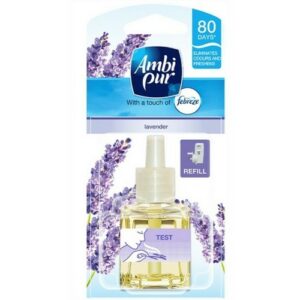 AMBI PUR ELECTRIC REFILL LAVANDER 20ML