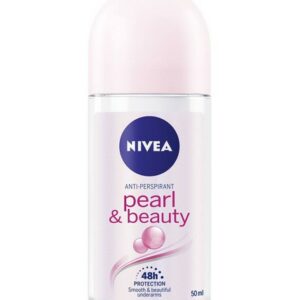 NIVEA PEARL BEAUTY ROLL ON 50ML