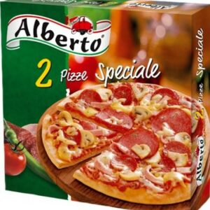 ALBERTO PIZZA SPECIALE 2X380G