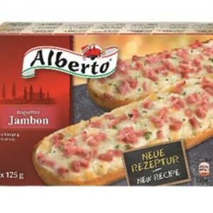 ALBERTO BAGUETTE PROSCIUTTO 250G
