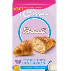 BAULI CROISSANT PLAIN 10X40G