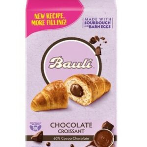 BAULI CROISSANT CACAO 10X50G
