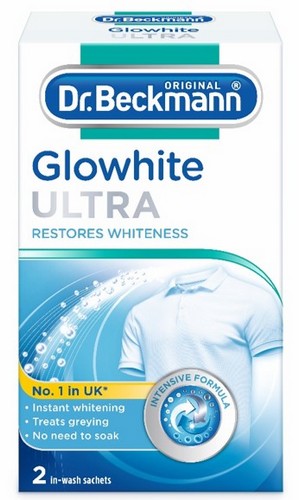 DR BECKMAN GLOWHITE ULTRA 2X40G