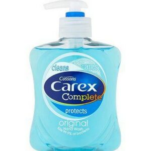 CAREX HANDWASH ANTIBACTERIAL ORIGINAL 250ML