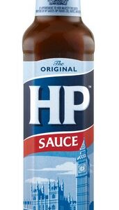 HP BROWN SAUCE 255G