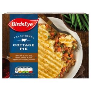 BIRDS EYE COTTAGE PIE 400G