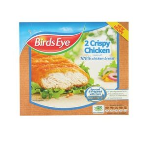 BIRDS EYE CRISPY CHICKEN DIPPERS X12 220G