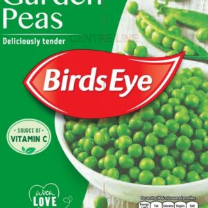 BIRDS EYE GARDEN PEAS 375G