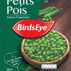 BIRDS EYE PETIT POIS 545G