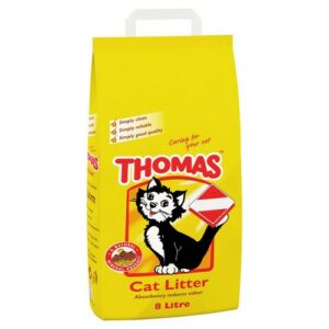 THOMAS CAT LITTER 5KG