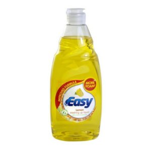 EASY WASHING UP LIQUID LEMON 500ML