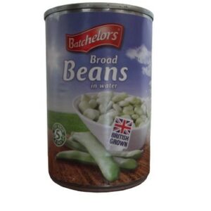 BATCHELORS BROAD BEANS IN WATER 300G