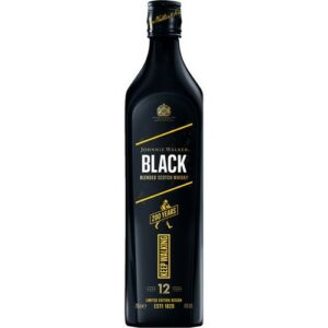JOHNNIE WALKER BLACK ICON 70CL