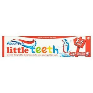 AQUAFRESH LITTLE TEETH 50ML