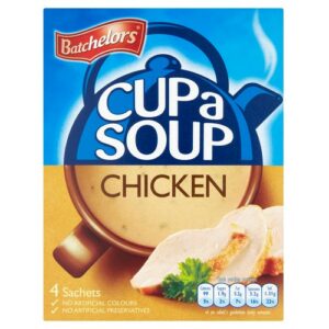 BATCHELORS CUP A SOUP CHICKEN 81G