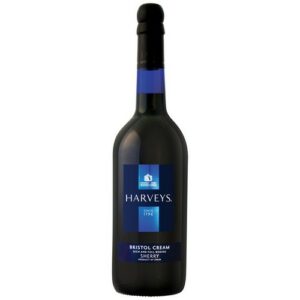HARVEYS BRISTOL CREAM 75CL