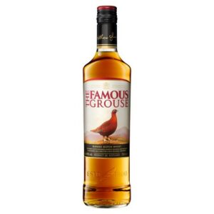 FAMOUS GROUSE SCOTCH WHISKY 70CL