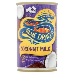 BLUE DRAGON COCONUT MILK THAI 165ML