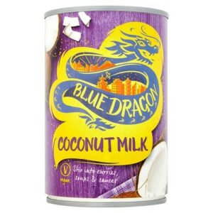 BLUE DRAGON COCONUT MILK THAI 400ML