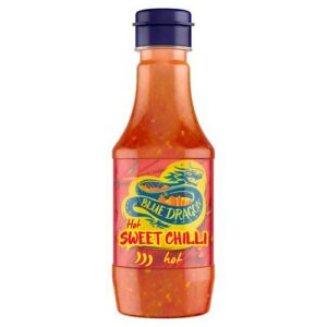 BLUE DRAGON HOT SWEET CHILLI DIPPING 190ML