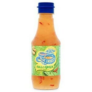 BLUE DRAGON CHILLI & GINGER SAUCE 190ML