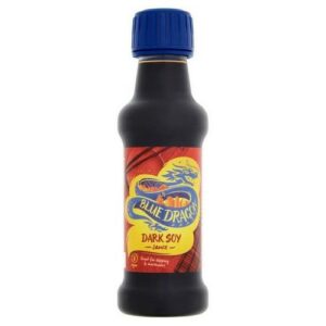 BLUE DRAGON DARK SOY 375ML