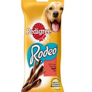 PEDIGREE RODEO STICKS 70G