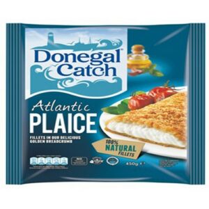 DONEGAL CATCH PLAICE FILLETS 450G
