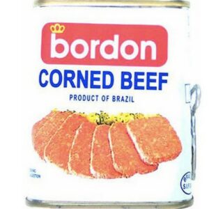 BORDON CORNED BEEF 340G