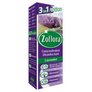 ZOFLORA DISINFECTANT LAVENDER 120ML