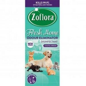 ZOFLORA DISINFECTANT FRESH HOME 500ML