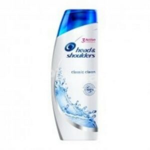 HEAD & SHOULDERS SHAMPOO CLASSIC CLEAN 200ML