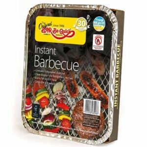 BAR BE QUICK INSTANT THE ORIGINAL BBQ SMALL