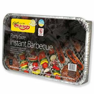 BAR BE QUICK INSTANT BBQ PARTY SIZE