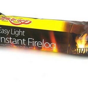 BAR BE QUICK FIRE LOGS