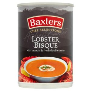 BAXTERS LOBSTERS BISQUE 415G