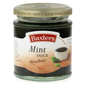 BAXTERS MINT SAUCE 170G