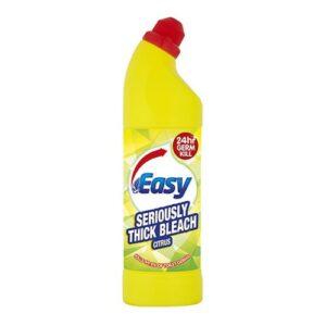 EASY THICK BLEACH CITRUS 750ML
