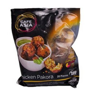CAF? ASIA CHICKEN PAKORA 20 PIECES 400G