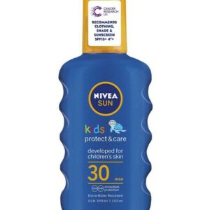 NIVEA SUN KIDS PROTECT & CARE SPRAY 200ML