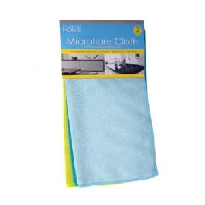 GDL MICROFIBRE CLOTHS X3