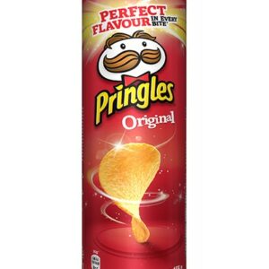 PRINGLES ORIGINAL 175G