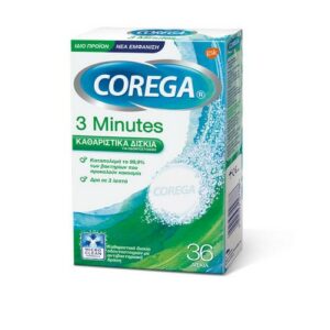 COREGA EXTRADENT TABS 36S