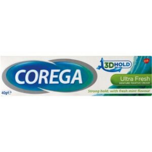 COREGA ULTRA FRESH CREAM 40G