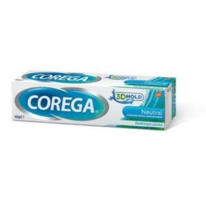 COREGA NEUTRAL CREAM 40G
